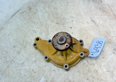 2015 CAT Caterpillar 242D Skid Steer Loader Water Pump C3.3B