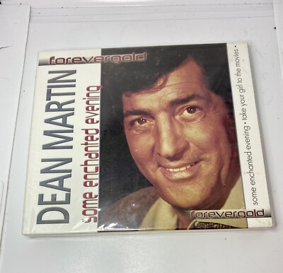 Dean Martin some enchanted evening forever gold NEW Sealed