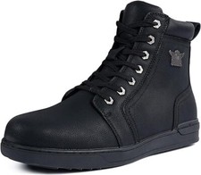 Men's Motorcycle Riding Shoes Street Riding Shoes Breathable Boots Sneaker