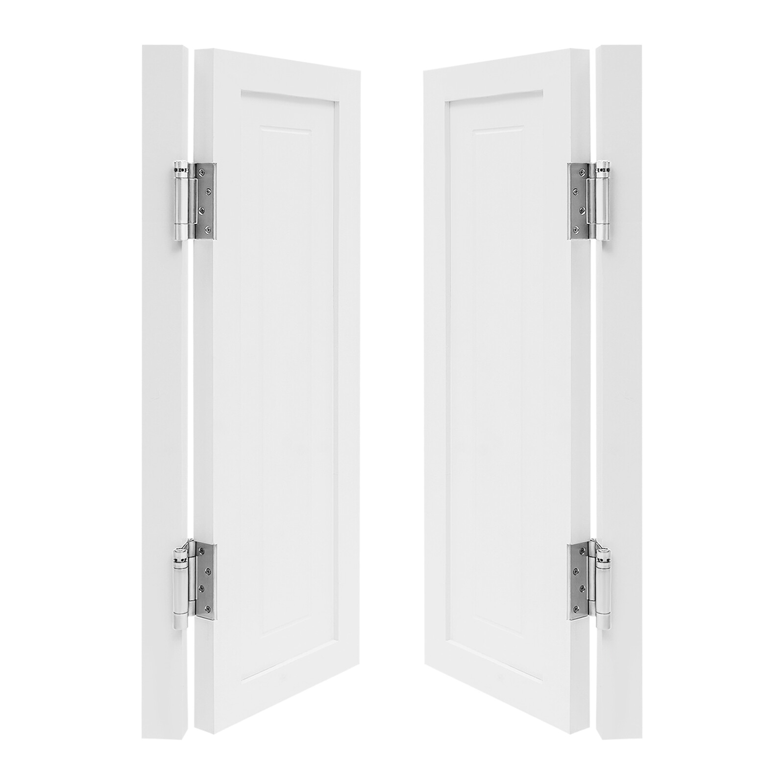 Partition Single Door, Passing Door for Stairs, Passageway Dividing Door