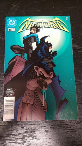 DC COMICS NIGHTWING VOLUME 1 #2-98 MULTIPLE ISSUES/COVERS AVAILABLE! VINTAGE - Picture 10 of 47