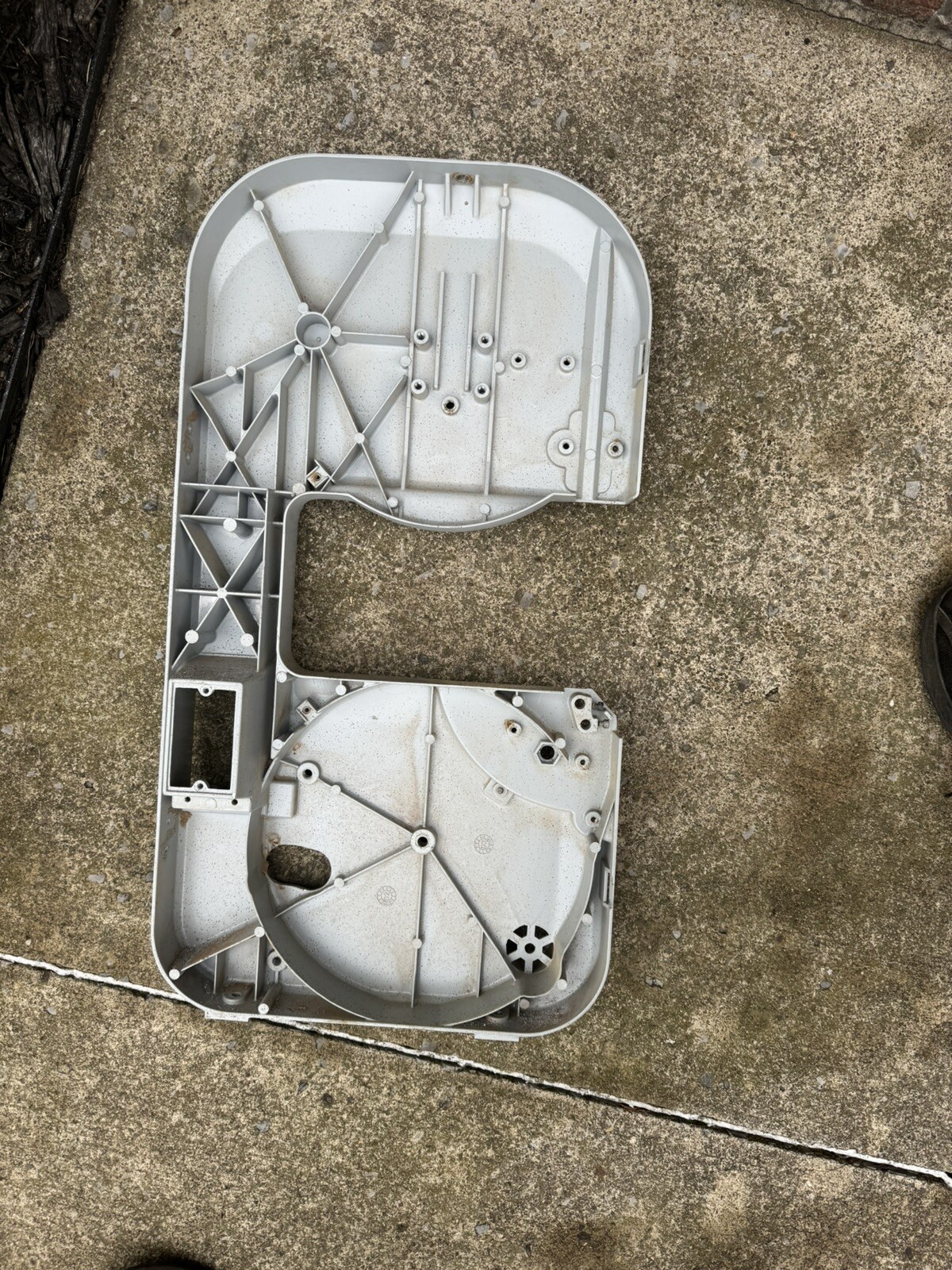 DELTA SHOPMASTER BS100 BANDSAW BAND SAW HOUSING eBay