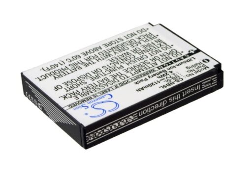 Premium Battery for Canon PowerShot SX230 HS, Digital IXUS 900 Ti Quality Cell - Afbeelding 1 van 5