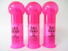 Tigi Bed Head Mini After Party Cream 1.7 oz Lot of 3 