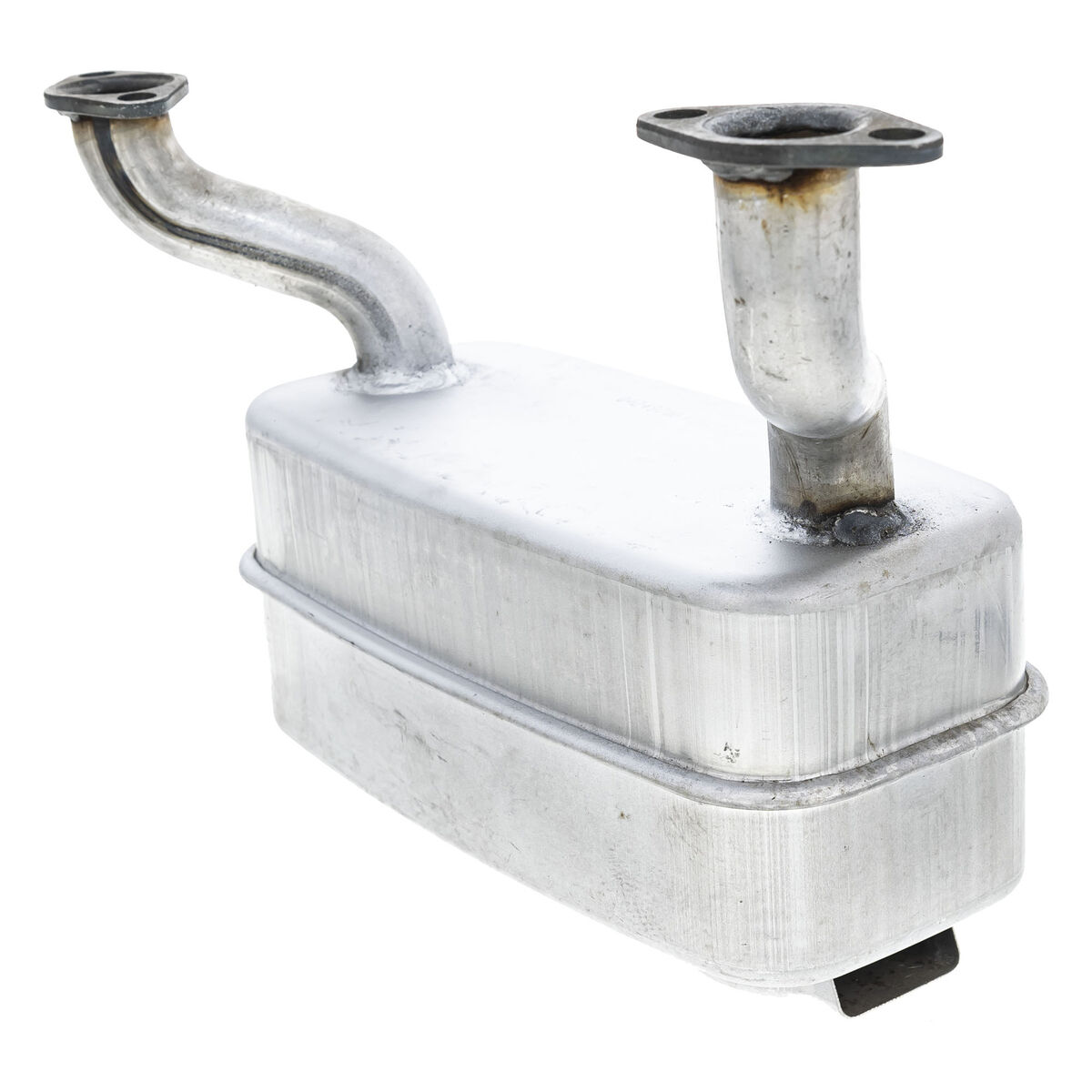 Ariens 04249700 Gravely Muffler Kohler Twin Courage ZT XL 42 Ariens 04249700 Gravely Muffler Kohler Twin Courage ZT XL 42