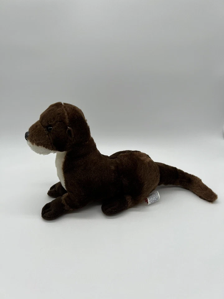 Aurora River Otter Stuffed Animal Plush - Image 2 of 4