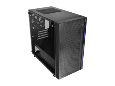 Gaming PC Ryzen 7 Custom Computer For Gamer 32GB RAM 1TB SSD AMD RADEON GFX FAST