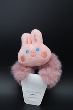 2PCS Girl Kids Elastic Rubber Hair Bands Baby Ponytail Holder Head Rope Ties