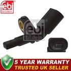 Febi Front Rear ABS Wheel Speed Sensor Fits VW Skoda Seat Man Audi