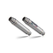 Marmites Slip-On GPR Deeptone Inox Homologuées Pour KTM 350 Freeride 2012-2017