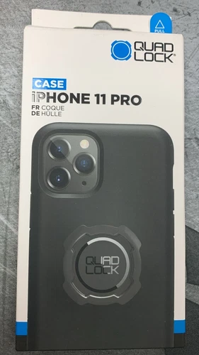 Quad Lock Apple iPhone 11 Pro Case