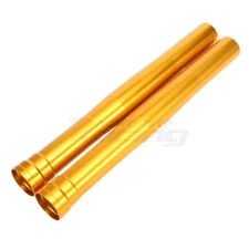 493mm Front Outer Fork Leg Tubes For Kawasaki Ninja ZX-10R ZX10R 2011-2015