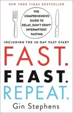 Fast. Feast. Repeat.: The Clean Fast Protocol for Health, Longevity, and  - GOOD
