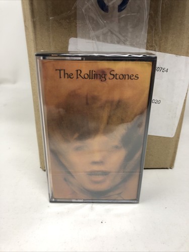 (30) The Rolling Stones Goats Head Soup Open Case Pack Sealed New Cassettes UK - Imagen 3 de 8