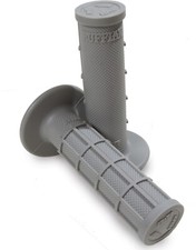 ODI Mini MX Micro Handlebar Grips for KTM SX 50 PW50 CRF50  - Grey - MX Enduro
