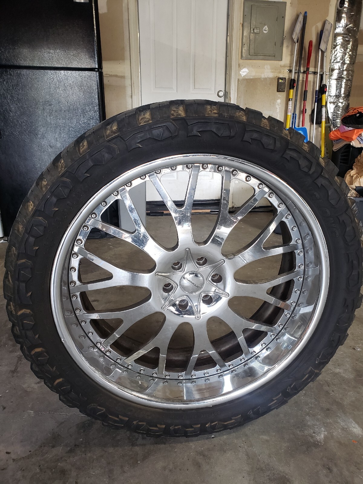wheels and tires packages ford f150 eBay