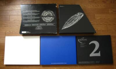 その他 Syd Mead KRONOLOGI CD-ROM Used Kronolog Syd Mead Boxed Set Collection Of Works Laser Disc