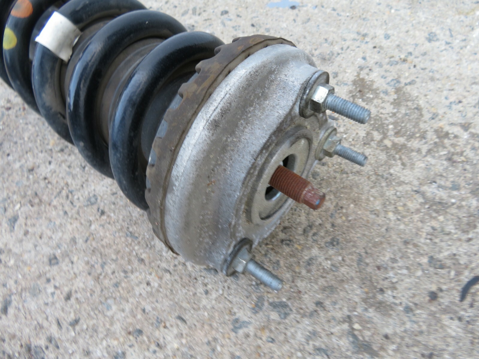 2014-2017 MASERATI GHIBLI RWD FRONT LEFT DRIVER SIDE SHOCK STRUT ABSORBER OEM