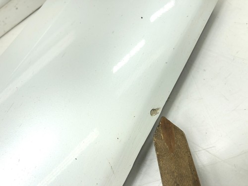 2018 VOLVO S90 LEFT DRIVER SIDE SKIRT ROCKER PANEL MOLDING OEM #NOTE - Picture 14 of 20