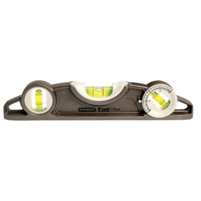 Stanley 0-43-609 Fatmax XL Magnetic Torpedo Level