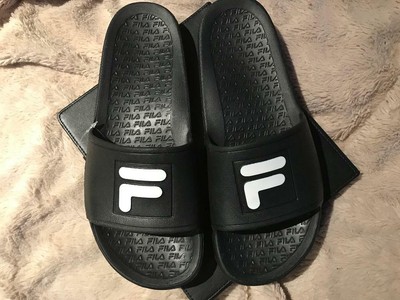 fila sleek slide