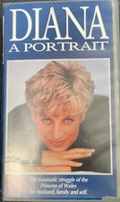 Diana A Portrait Vhs