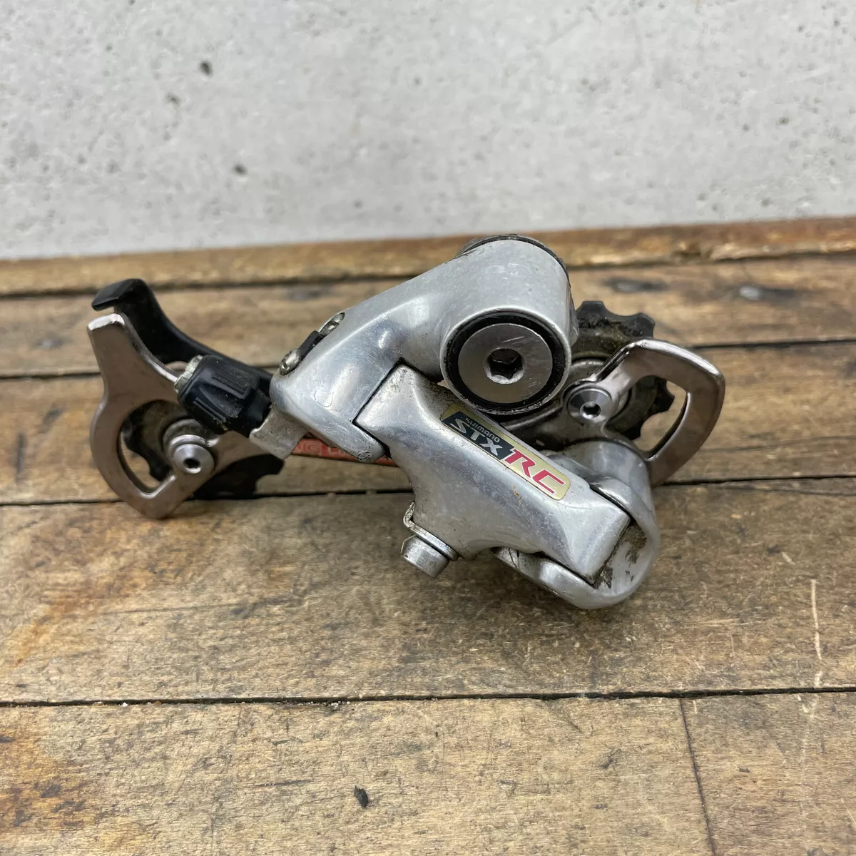 Shimano stx rc sales rear derailleur