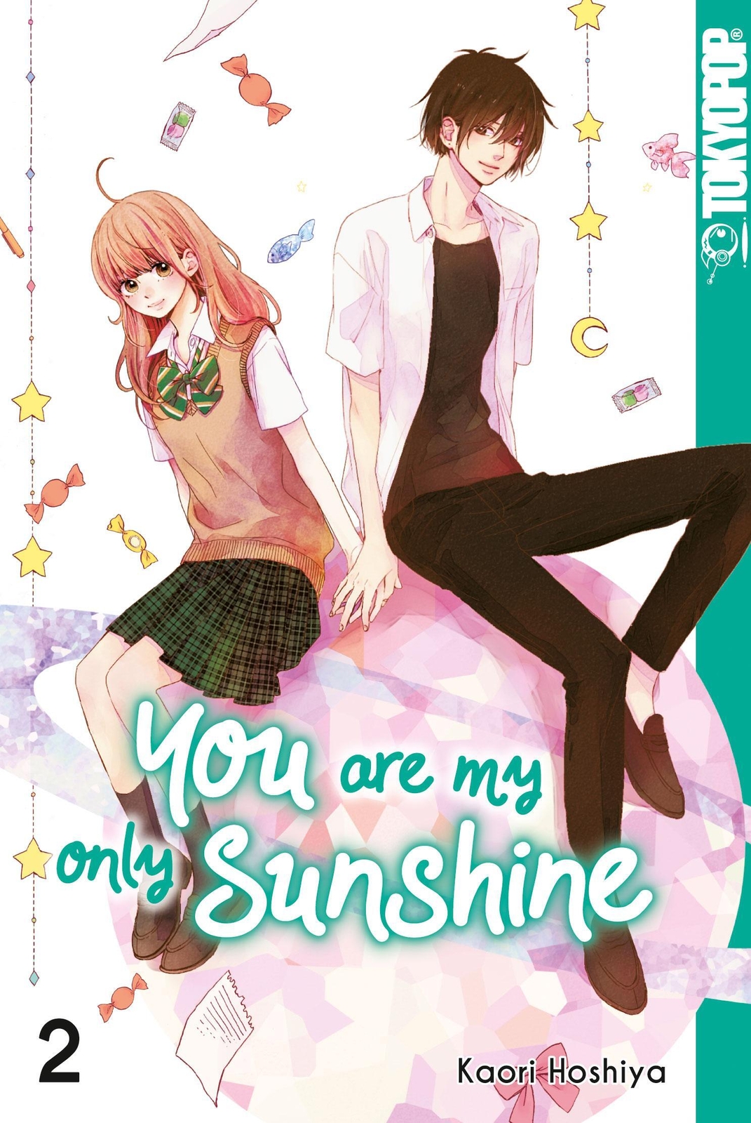 Thumbnail - You Are My Only Sunshine 02 | Kaori Hoshiya | Taschenbuch | 192 S. |