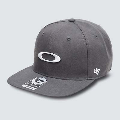 帽子 OVY Initial Cap(gray) FOS901222-25N] Mens Oakley 47 OAKLEY B1B ELLIPSE HAT | eBay
