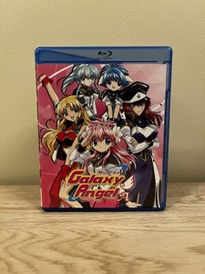 Galaxy Angel Blu Ray | eBay
