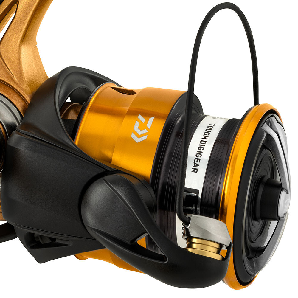 daiwa aird 3000 spinning reel Daiwa Aird LT Spinning Fishing Reel 3000 - C for sale online