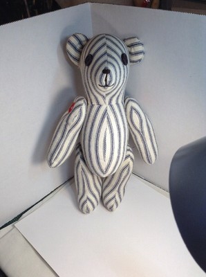 homemade teddy