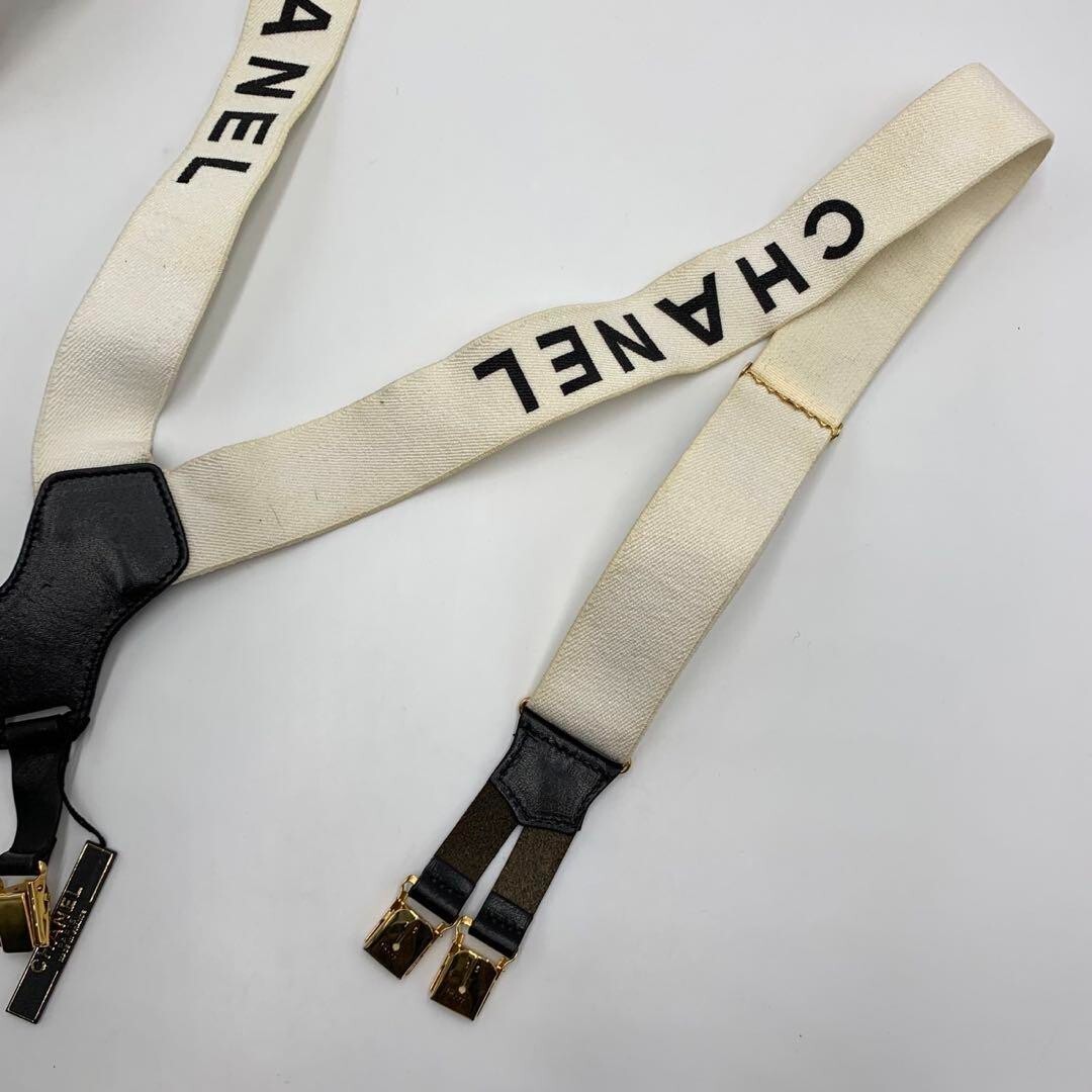 小物 CHANEL Chanel Lambskin CC Octagon Small Camera Case Bag | Vivrelle