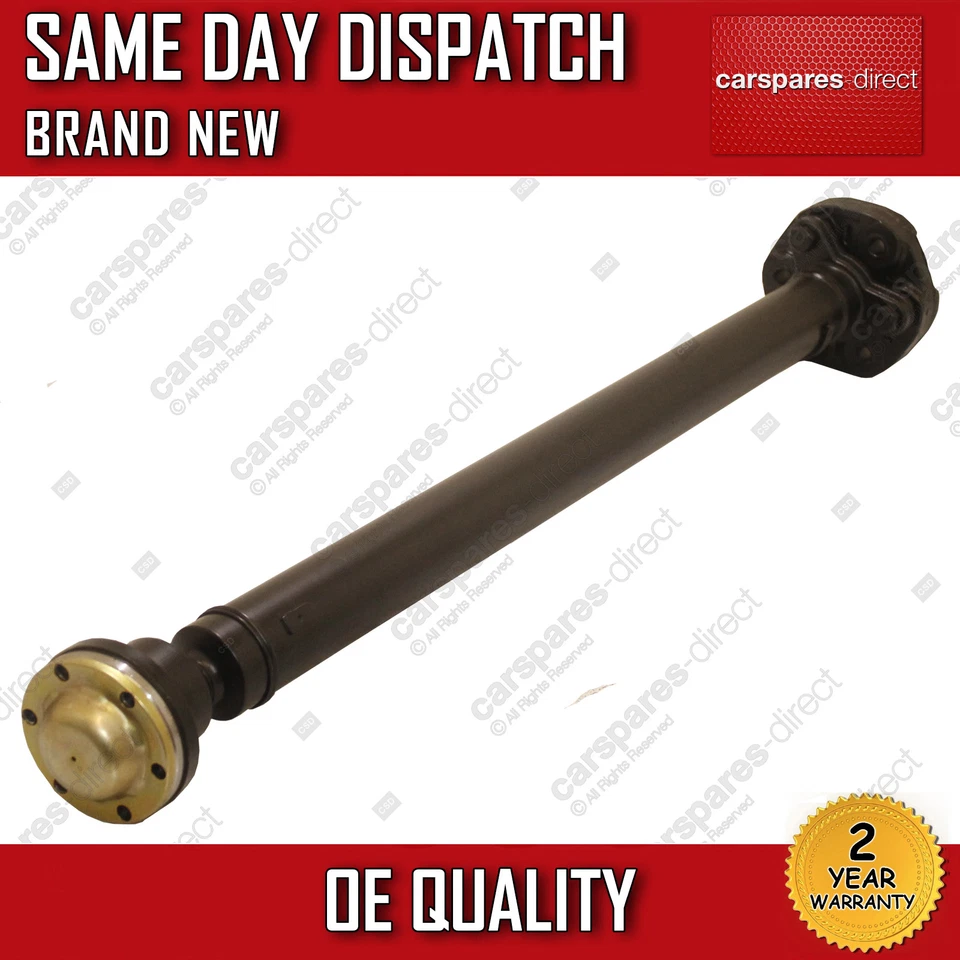 LAND ROVER RANGE ROVER L322 3.0 4.4 FRONT PROPSHAFT AUTOMATIC MANUAL 2002-2012 — 第 2/4 张图片