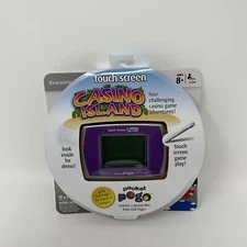 Pocket Pogo Casino Island Hasbro