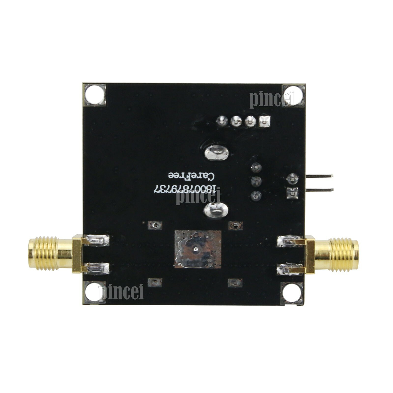 RF Attenuator Module Positive Voltage Controlled Attenuator Linear