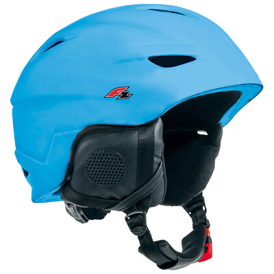 F2 Herren Snowboard Helm Helmet - TNT  XL Blau 2024/25