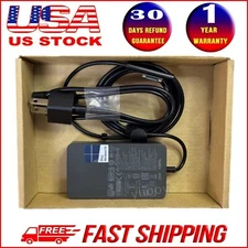 Genuine Surface Power Adapter 1963 39W Charger for Microsoft Surface Laptop Go