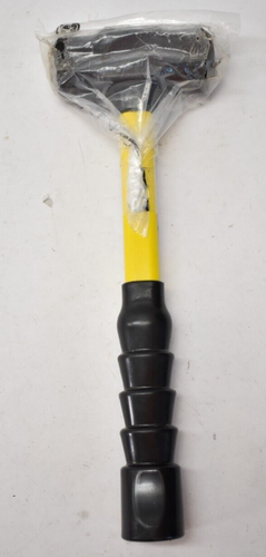 Nupla 3lb Classic Super Duty Sledge Hammer Fiberglass Handle 14" L Tool