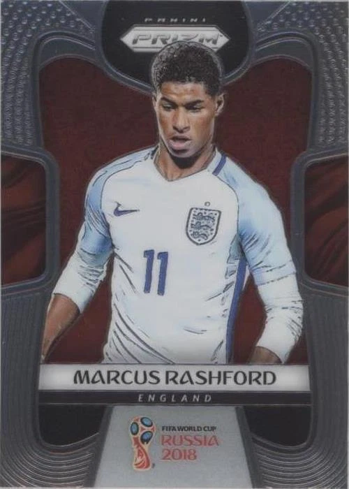 Marcus Rashford Trading Cards for sale | eBay