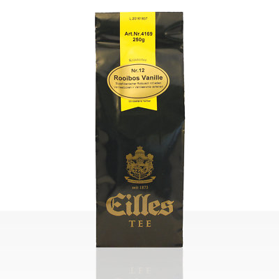 EILLES Tee Rooibos Vanille Nr. 12, 250g loser Tee