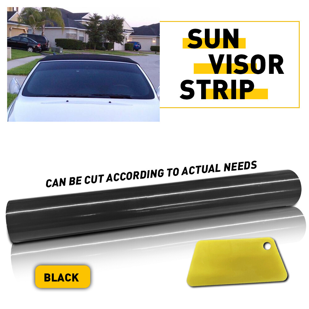 Windshield Window Banner Decal Vinyl Sticker Race Honda Civic Accord Sol