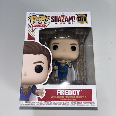 Funko POP! Movies: Shazam 2 - Freddy Neu & OVP