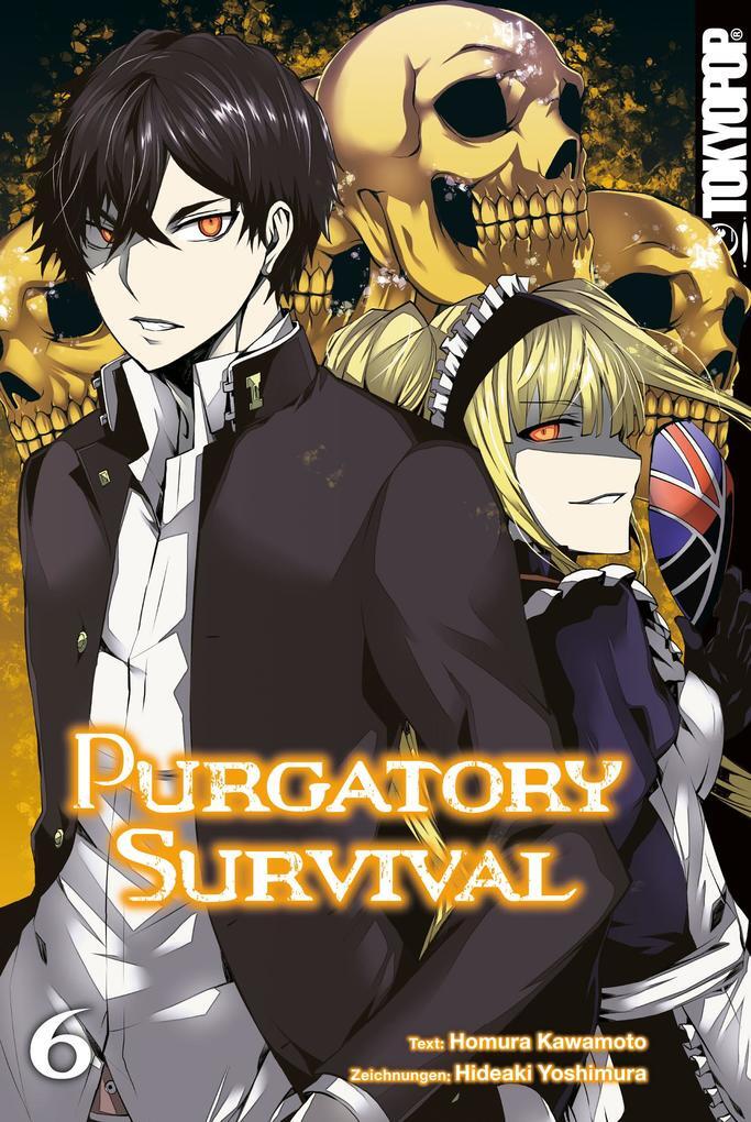Thumbnail - Purgatory Survival 06 | Momura Kawamoto, Hideaki Yoshimura | 2019 |