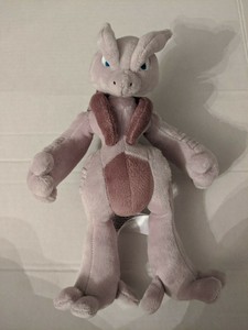 mewtwo pokedoll