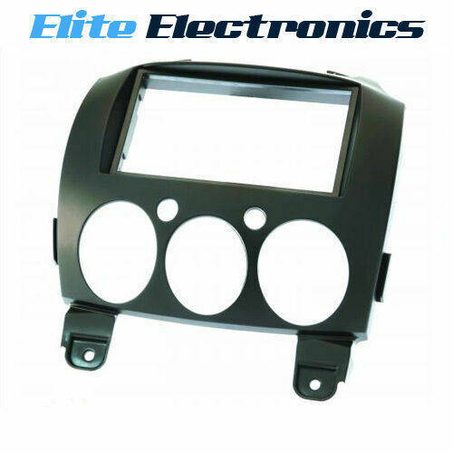 AERPRO FP7510 SINGLE / DOUBLE DIN FACIA KIT FOR MAZDA 2 2007-2014 - Picture 1 of 1