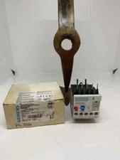 SIEMENS 3RU1116-1AB0 Thermal Overload Relay Adjustable 1.1-1.6A Class10 NEW OEM