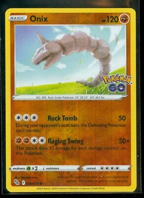 Onix - 103/236 - Common - Reverse Holo - Pokemon Singles » SM11 Unified  Minds - Untapped Games