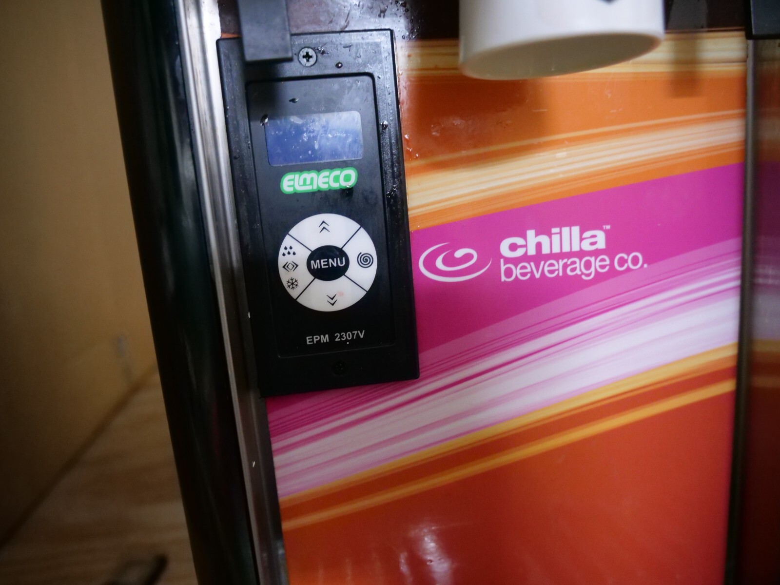 Elmeco Frozen Drink Slush Machine eBay