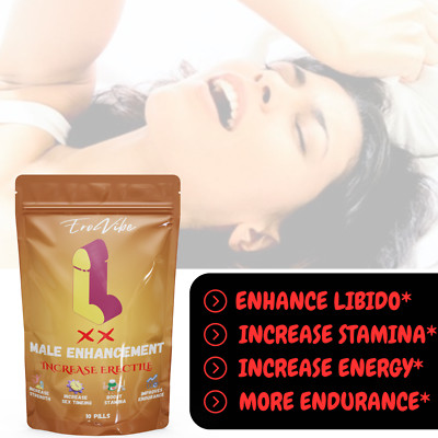Men Rock Hard Timing Strength For Bed Bull Powers 10 Caps